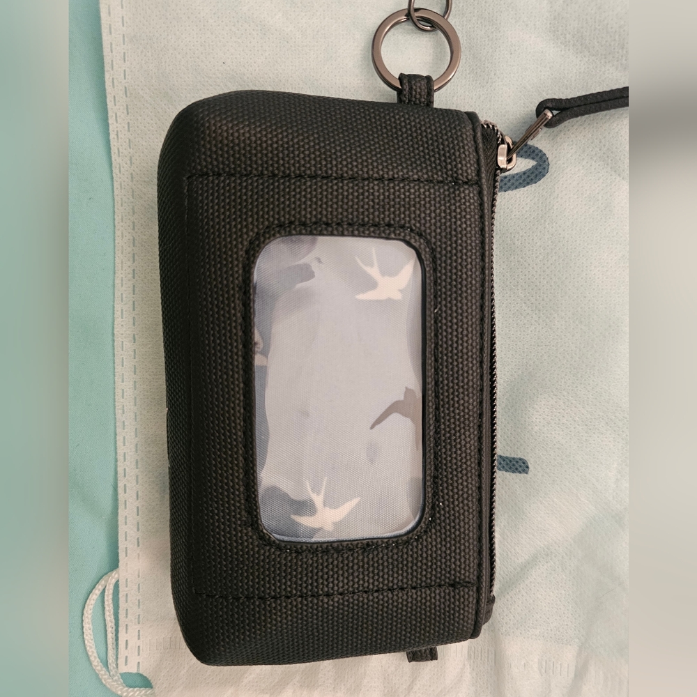 Lug metro xl matte luxe black with icepop stitch - Picture 3 of 6